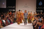 Shriya Walks the Ramp at LFW Winter Festive 2014 - 9 of 40