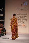 Shriya Walks the Ramp at LFW Winter Festive 2014 - 10 of 40