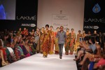 Shriya Walks the Ramp at LFW Winter Festive 2014 - 13 of 40