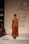 Shriya Walks the Ramp at LFW Winter Festive 2014 - 14 of 40