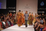 Shriya Walks the Ramp at LFW Winter Festive 2014 - 15 of 40