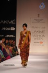 Shriya Walks the Ramp at LFW Winter Festive 2014 - 23 of 40