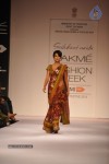 Shriya Walks the Ramp at LFW Winter Festive 2014 - 30 of 40