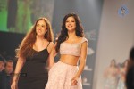 Shruti Haasan n Ileana Walks the Ramp at LFW 2014 - 9 of 28