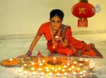Shweta Khanduri Diwali Special Photo Shoot - 11 of 37