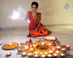 Shweta Khanduri Diwali Special Photo Shoot - 23 of 37