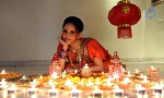 Shweta Khanduri Diwali Special Photo Shoot - 24 of 37