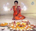 Shweta Khanduri Diwali Special Photo Shoot - 25 of 37