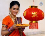 Shweta Khanduri Diwali Special Photo Shoot - 27 of 37