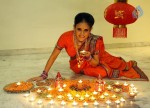 Shweta Khanduri Diwali Special Photo Shoot - 33 of 37