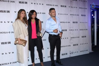 Shweta Nanda Walks the Ramp at Khosla Jani Unveil Collection - 21 of 36