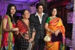 Singer Sunidhi Chauhan Wedding Reception - 23 of 64