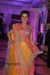 Singer Sunidhi Chauhan Wedding Reception - 30 of 64