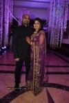 Singer Sunidhi Chauhan Wedding Reception - 33 of 64