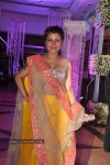 Singer Sunidhi Chauhan Wedding Reception - 42 of 64