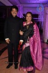 Singer Sunidhi Chauhan Wedding Reception - 45 of 64