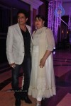 Singer Sunidhi Chauhan Wedding Reception - 51 of 64