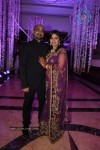 Singer Sunidhi Chauhan Wedding Reception - 54 of 64