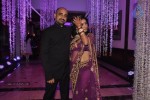 Singer Sunidhi Chauhan Wedding Reception - 58 of 64