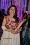 Singer Sunidhi Chauhan Wedding Reception - 64 of 64