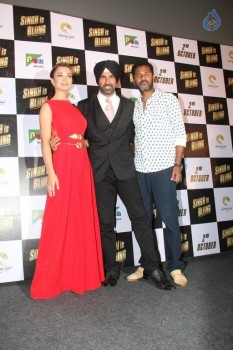 Singh is Bling Trailer Launch - 14 of 42