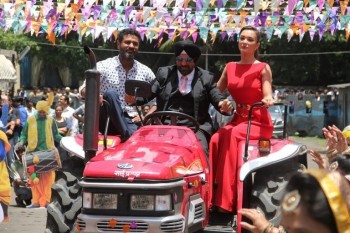 Singh is Bling Trailer Launch - 24 of 42