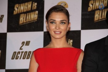 Singh is Bling Trailer Launch - 32 of 42