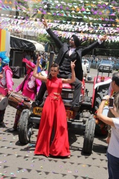 Singh is Bling Trailer Launch - 38 of 42