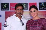 Singham Returns Promotional Event - 44 of 129