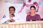 Singham Returns Promotional Event - 103 of 129