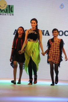 Smile Foundation 9th Edition Ramp Walk Show Photos - 25 of 104