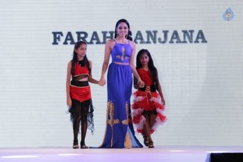 Smile Foundation 9th Edition Ramp Walk Show Photos - 32 of 104