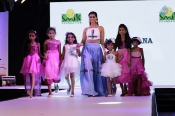 Smile Foundation 9th Edition Ramp Walk Show Photos - 42 of 104