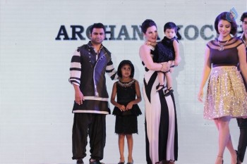 Smile Foundation 9th Edition Ramp Walk Show Photos - 61 of 104