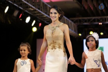 Smile Foundation 9th Edition Ramp Walk Show Photos - 65 of 104