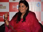 Smriti Irani at Big Television Awards Press Conference - 23 of 26