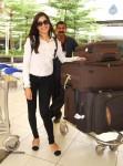 Snapped in Mumbai International Airport 2011 - 6 of 28