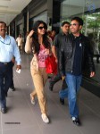 Snapped in Mumbai International Airport 2011 - 8 of 28
