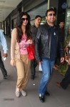 Snapped in Mumbai International Airport 2011 - 12 of 28