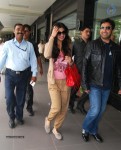 Snapped in Mumbai International Airport 2011 - 13 of 28