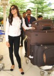 Snapped in Mumbai International Airport 2011 - 15 of 28