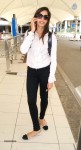 Snapped in Mumbai International Airport 2011 - 18 of 28