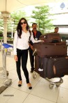 Snapped in Mumbai International Airport 2011 - 21 of 28