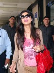 Snapped in Mumbai International Airport 2011 - 24 of 28