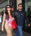 Snapped in Mumbai International Airport 2011 - 26 of 28