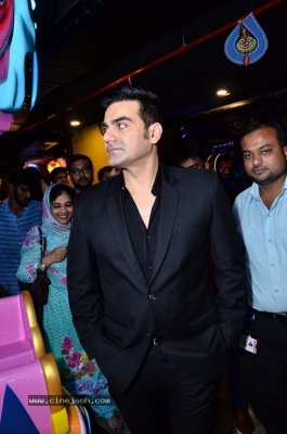 Sohail Chouhan Inaugurate Game zone and Restaurant - 21 of 41