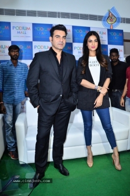 Sohail Chouhan Inaugurate Game zone and Restaurant - 23 of 41