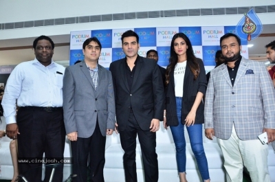 Sohail Chouhan Inaugurate Game zone and Restaurant - 28 of 41
