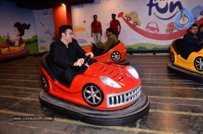 Sohail Chouhan Inaugurate Game zone and Restaurant - 36 of 41