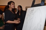 Sonakshi Sinha at Prafulla Dahanukar Art Exhibition - 24 of 79